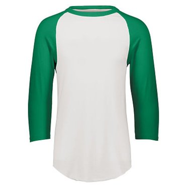 Augusta Sportswear Femmes 4421, m, WhiteKelly