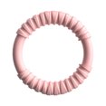 thumbnail image 1 of Heavy Duty Chew Ring Toy for Aggressive Chewers Durable Rubber Teether Training Outdoor Play for Large Medium Breed Dogs, 1 of 5