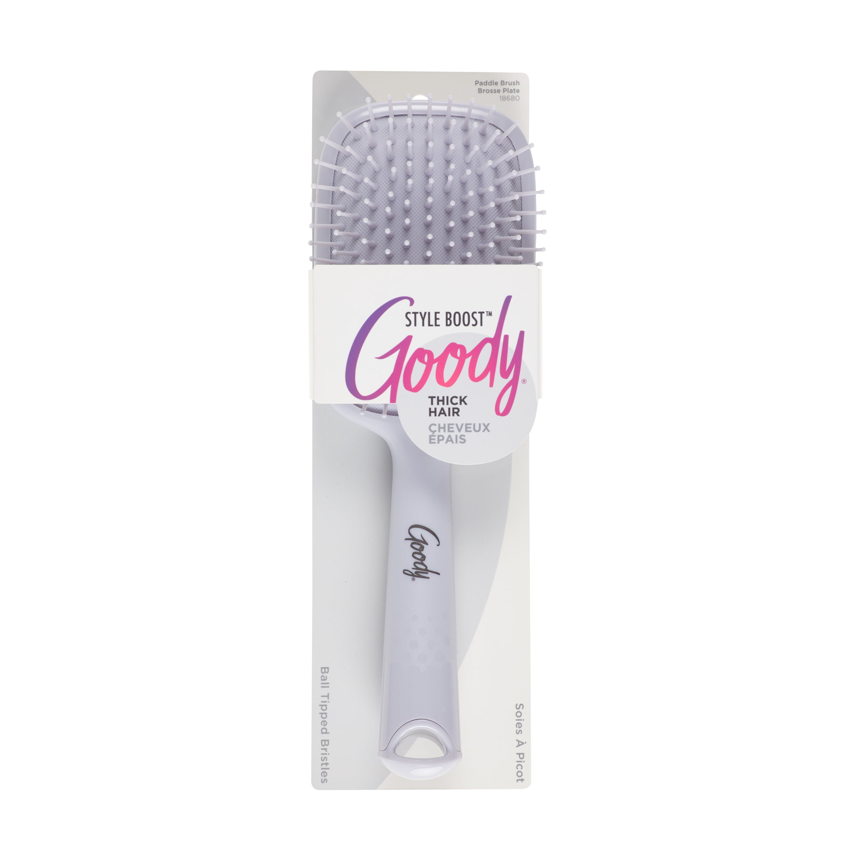 Goody Style Boost Paddle Brosse démêlante à poils souples - 1Ct