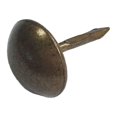 thumbnail image 1 of Upholstery Tacks French Nickel 100 Pack Decorative Nails 3 Shank Length (Large - 1/2"), 1 of 1