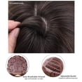 thumbnail image 4 of Perruques à Cheveux Longs avec Frange Perruque Aguichant Ondulée avec, 4 of 8