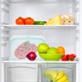 thumbnail image 4 of Convenient Freeze Bag Reusable Food Bag Multi-function Fridge Storage Bag Food Supply, 4 of 8