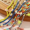 thumbnail image 2 of Eyeglass Chain Beaded Trendy Decorative Sunglasses Holder Strap Eyewear Retainer, 2 of 6