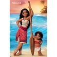 thumbnail image 1 of Disney Moana 2 - Moana et Siméa, 1 of 4