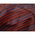 thumbnail image 4 of oneOone Silk Tabby Fabric Geometric Ikat Print Fabric By The Yard 42 Inch Wide, 4 of 4