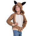 thumbnail image 2 of RG Costumes 40516-L Dom The Donkey Hoodie Child, Large, 2 of 3