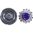 thumbnail image 2 of 3pcs Shaving Heads Replacement Blade SH98 Razor Blades Compatible with Philips Electric Shaver Series 9000 Prestige SP9810 SP9860 SP9861 SP9863 SP9880, 2 of 7