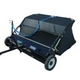 thumbnail image 1 of Yard Tuff 42 Inch Quick Assembly Tow Style Lawn Yard Debris Sweeper, 1 of 12
