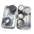thumbnail image 4 of DOLITY Kit de Cafetière de Camping Design Vintage Compact pour Collectionneurs de Voyage et de Randonnée, 4 of 9