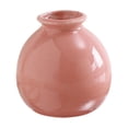 thumbnail image 2 of QTOCIO Cute Scandinavian Style Simples Ceramic Vase Living Room Desktop Dining Table Entryway Home Decorative Ornaments, 2 of 4