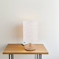 thumbnail image 3 of KAKOWELY Retro Table Lamp Small Desk Lamp For Nightstand Home Decor Warm Light Nordic Style 2 Pieces Set, 3 of 7