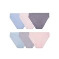 thumbnail image 3 of WOMENS BEYONDSOFT BIKINI UNDERWEAR, 6 PACK, 5, ASSORTED, 3 of 15
