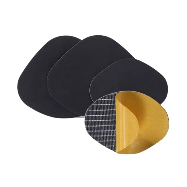 HLONK Patch de Trou pour Espadrilles Autocollant Anti-Abrasif Réparation Rapide Protecteur d'Orteils