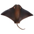 thumbnail image 1 of 1Pc Plastic Ocean Animal Model Animal Toy Figurines Aquarium Ornament (Brown), 1 of 8