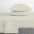thumbnail image 4 of Ensembles de draps en coton peigné 500 fils Johnson Home, 4 of 5