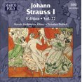thumbnail image 1 of Johann Strauss I Édition, Vol. 22, 1 of 1