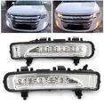 thumbnail image 4 of Feu de Jour Feu de Signalisation 2 Pcs LED Feu de Jour Anti-Buée pour SUV 11-14, 4 of 8