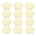 thumbnail image 3 of Sound Absorption Board, Soundproof Panels 15cm Polyester Fiber Decorative  For Recording Studios For  Dark Red,Dark Gray,Green,Light Yellow,Pink,Yellow,Silver Gray,Blue, 3 of 8