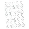 thumbnail image 2 of Esquirla 20 Pcs Crochets pour Ornements de Noël Accessoires Multifonctions Crochet en Forme de S, 2 of 8