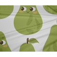 thumbnail image 4 of oneOone Polyester Spandex Light Green Fabric Fruits Sewing Craft Projects Fabric Prints By Yard 56 Inch Wide, 4 of 4