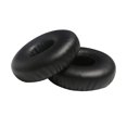 thumbnail image 2 of 2Pcs Faux Leather Headphone Earmuffs Cushion Headset Cover Replacement for AKG, 2 of 7
