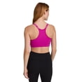 thumbnail image 3 of Reebok Women's Low Impact Favorite Racerback Sports Bra with Removable Cups, 3 of 7