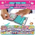 thumbnail image 3 of Sticki Rolls - Shareable Self-Adhesive Jewelry - Sticki Book Kit, 3 of 6
