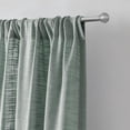 thumbnail image 3 of Better Homes & Gardens Woven Slub Light Filtering Window Curtains Panel, 52" x 84", 3 of 5