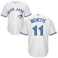 thumbnail image 1 of Men's Bo Bichette Toronto Blue Jays MLB Cool Base Replica Home Jersey, 1 of 2