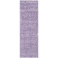 thumbnail image 4 of Safavieh California Solid Plush Shag Area Rug, 4 of 7