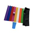 thumbnail image 4 of TISHITA Jeux de Défi de Pipeline Portables avec Sac de Rangement pour Anniversaire Travail Extérieur 40cmx5.5cm, 4 of 8