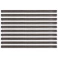 thumbnail image 2 of M4 Threaded Rod 4808 Series M4 Stainless Steel Threaded Rods Wear Resistant Durable High Hardness Rod Bar Studs, 2 of 8