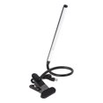 thumbnail image 2 of Desk Lamp, Portable USB LED Table Lamp 360 Degree Twisted Adjustable No Radiation Desk Led Lights With Clip For Makeup Eyebrow Lip  Beauty Salon And Reading, 2 of 8