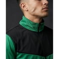 thumbnail image 3 of Men Velocity Active Jogging GYM Striped Jogger Top and Bottom Outfit, 3 of 6