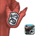thumbnail image 4 of Jurassic-World-Strike-Attack-Dilophosaurus-Dinosaur-Figure,-Single-Action-&-Posable,-Digital-Play, 4 of 6