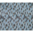 thumbnail image 4 of oneOone Cotton Flex Fabric Parallelogram Geometric Decor Fabric Printed BTY 40 Inch Wide, 4 of 4