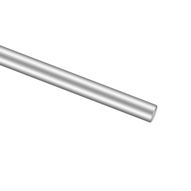 Unique Bargains 2Pcs Stainless Steel Shaft Round Rod 300mmx2mm for DIY Toy RC Car Model Part