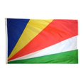 thumbnail image 1 of 2 ft. X 3 ft. Nyl-Glo Seychelles Flag, 1 of 1