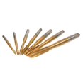thumbnail image 4 of 7pcs Ensemble M2-M6 Machine Filetage Taraudages Outils de Taraudage Métrique Bouchon Taraud Perceuse, 4 of 9