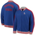 thumbnail image 1 of Philadelphia 76ers NBA Vintage Varsity Super Soft Full Zip, 1 of 2