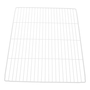 WEUVEB Réfrigérateur Separator White Metal Congélateur Accessoire pour froid Air Distribution 1Pcs
