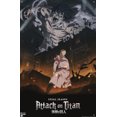 thumbnail image 2 of Attack on Titan: Season 4 - Key Visual 1 Wall Poster, 22.375" x 34", 2 of 4