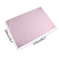 thumbnail image 2 of Kcavykas Home Decor,Bedding,Covers,Towel,Curtain,Outdoor Beach Mat Picnic Mat Outing Spring Outing Portable Cooking Camping Portable Lightweight Folding Picnic Beach Mat, 2 of 3
