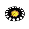 thumbnail image 3 of FixtureDisplays® Verre à Shooter Roulette, Ensemble de Jeu à Boire - (2) Balles et (16) Verres 16869, 3 of 5