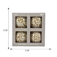 thumbnail image 4 of WW 4PK BOTANICAL ORN, 4 of 4