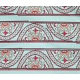 thumbnail image 4 of oneOone Cotton Flex Fabric Floral Block Print Fabric By Yard 40 Inch Wide, 4 of 4