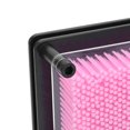 thumbnail image 4 of Pinart, Pin Art, Odorless Plastic Safe Eco-Friendly Environmental Protection For Adults Children Red,Pink,Yellow, 4 of 8