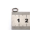 thumbnail image 2 of Greensen 100Pcs Stainless Steel Oval Split Rings Swivel Snap Carp Fishing Tackle Connector, Fishing Tackle, Fishing Split Rings, 2 of 8