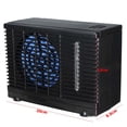 thumbnail image 4 of HLONK Unit Car 12V Conditioning Mini Portable Universal Air Kitchen，Dining & Bar 1X Air Conditioner Clearance, 4 of 5