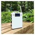 thumbnail image 3 of Hand Crank Generator USB Mobile Phone Charging Treasure High Power 500W Large Capacity Outdoor DC12V 240W Manual Generator ,Handy Bright, 3 of 5